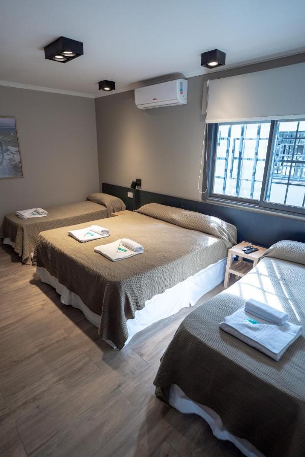 Nuevo Centro Hotel Вилья-Карлос-Пас Экстерьер фото