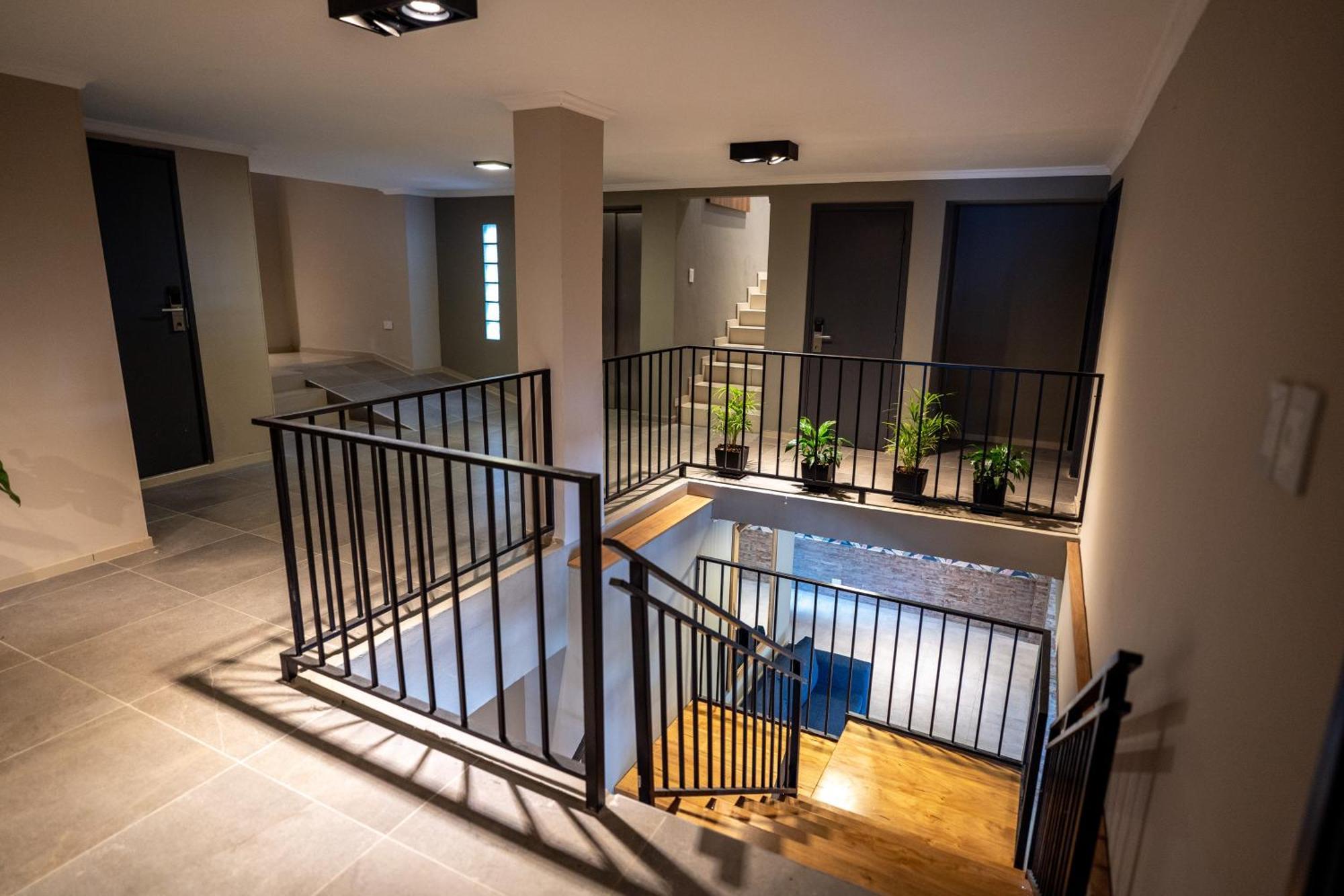 Nuevo Centro Hotel Вилья-Карлос-Пас Экстерьер фото
